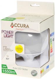 Accura ACC3062 Powerlight Globe E27 18W
