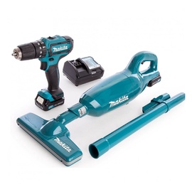 COMBOKIT CLX214SAX2 10,8V 2X2,0AH