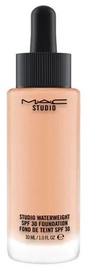 Mac Studio Waterweight Foundation SPF30 30ml NW25