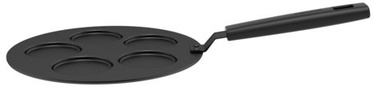Pankūku panna Fiskars Hard Face 1052234, 240 mm, alumīnijs