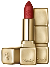 Губная помада Guerlain Kisskiss Matte Chilli Red, 3.5 г