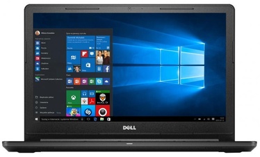 DELL Vostro 3568 Black N071VN3568EMEA01_1805 PL
