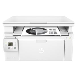 Многофункциональный принтер HP Laserjet Pro MFP M130A, лазерный