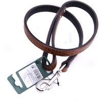Hunter Dog Lead Croque Art Light Brown 18/110