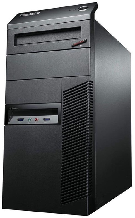 Stacionarus kompiuteris Lenovo ThinkCentre M82 RM8931WH, atnaujintas Intel® Core™ i5-2500 Processor (6 MB Cache), Intel HD Graphics 2000, 4 GB, 740 GB