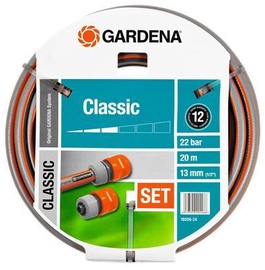 Gardena Classic Hose Set 20m 13 mm