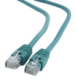 Gembird Cable UTP CAT 6 10m Green