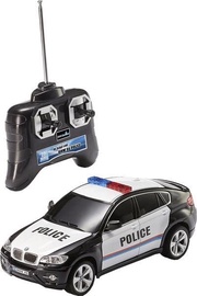 Радиоуправляемая машина Revell 1:24 RC BMW X6 Police 24655, 19 см, 1:24