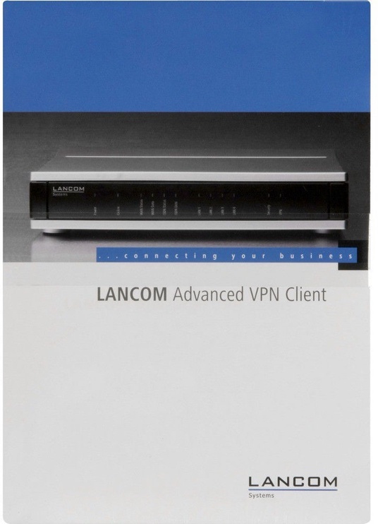 Lancom Advanced VPN Client Upgrade 1 User