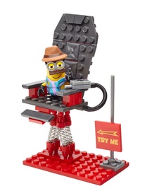 Mega Bloks Minions Chair O Matic DKY84