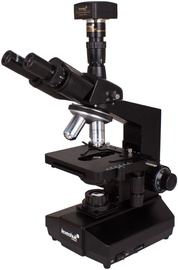 Levenhuk D870T Digital Trinocular Microscope