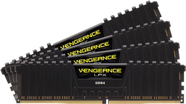 Corsair Vengeance LPX 32GB 3200MHz CL16 DDR4 DIMM KIT OF 4 CMK32GX4M2D3200C16
