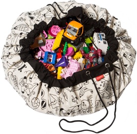 Play&Go Storage Bag Color My Bag