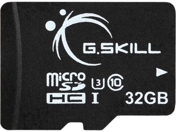 G.SKILL 32GB Micro SDHC Class 10
