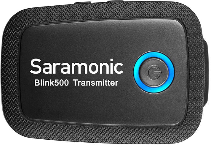 Saramonic blink 500 как подключить к компьютеру