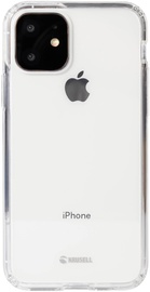 Krusell Kivik Back Case For Apple iPhone 11 Transparent