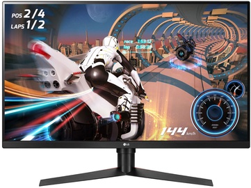 Monitorius LG 32GK650F-B