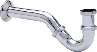 Viega Bidet Siphon without Release 11/4 32mm Chrome