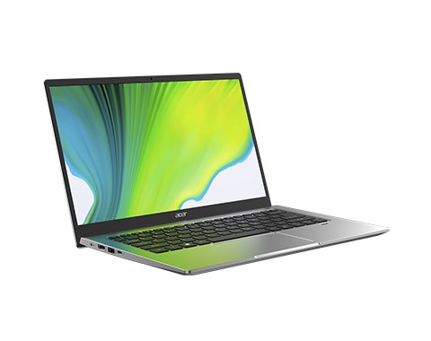 Sülearvuti Acer Swift 1 NX.HYSEL.001, Intel Pentium, N5030, 8 GB, 256 GB, 14 "