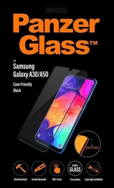 PanzerGlass Rounded Edges Glass For Samsung Galaxy A30/A50/A30s/A50s Black