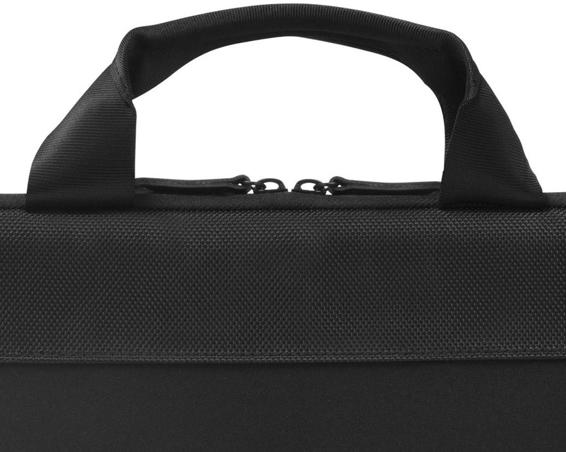 Nešiojamų kompiuterių krepšys Dicota Ultra Skin Plus Pro, juoda, 15.4"