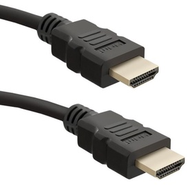 Qoltec Cable Micro HDMI / HDMI Black 3m