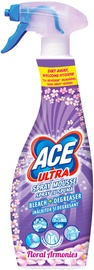 Purškiamos putos Ace Ultra Floral Perfume, įvairių paviršių ir audinių valiklis 700ml