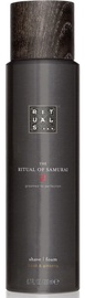 Skūšanās putas Rituals Samurai, 200 ml