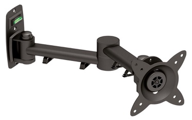 InLine Wall Bracket for LCD 13 - 27" Black