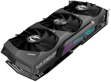 Видеокарта Zotac GeForce RTX 3070 Ti Trinity OC LHR 8 ГБ GDDR6X