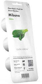 Click & Grow Smart Home Mibuna Refill 3-Pack
