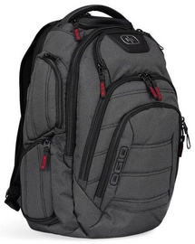 Sülearvuti seljakott Ogio Renegade RSS, must/hall, 15-17"