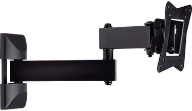 Televizoriaus laikiklis ValueLine TV Wall Mount 10 - 32" Black