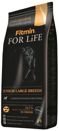 Fitmin For Life Junior Large Breed 15kg