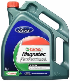 Castrol Magnatec Professional E 5W20 Engine Oil 5l