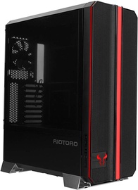 Riotoro CR1288 Prism RGB E-ATX Full-Tower