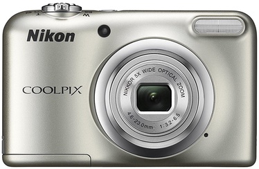 Nikon COOLPIX A10 Silver + Case