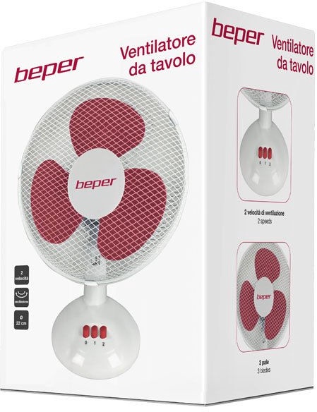 Ventilators Beper VE.202H, 20 W