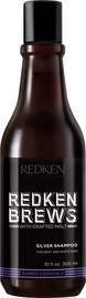 Redken Brews Silver Shampoo 300ml