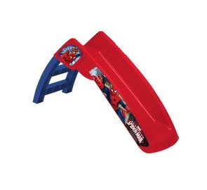 Plastmasa slidkalniņu SPIDER MAN 139x43