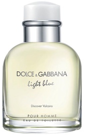 Tualetes ūdens Dolce & Gabbana Light Blue Discover Vulcano 40ml EDT