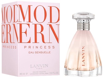 Tualettvesi Lanvin Modern Princess Eau Sensuelle, 90 ml