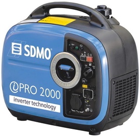 Генератор SDMO Inverter Pro 2000 C5