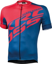 Kross Rubble Jersey Blue Red XL