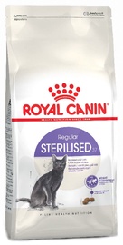 Сухой корм для кошек Royal Canin Sterilised, курица, 10 кг