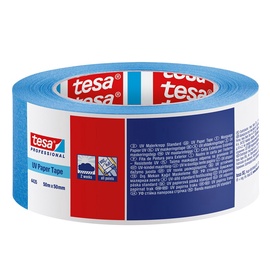 Лента Tesa UV Paper Tape 50mm 50m