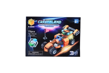 Crystaland Constructor Toy 99116 73pcs
