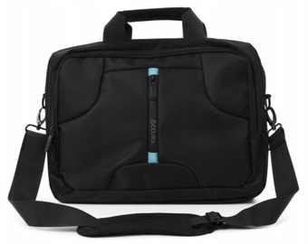 Accura Victo 14.1 Laptop Bag Black