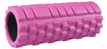 Masāžas ierīce SportVida SV-HK0062, rozā, 130 mm