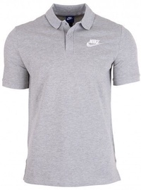 Nike Polo Shirt NSW Matchup 909746-063 Gray M